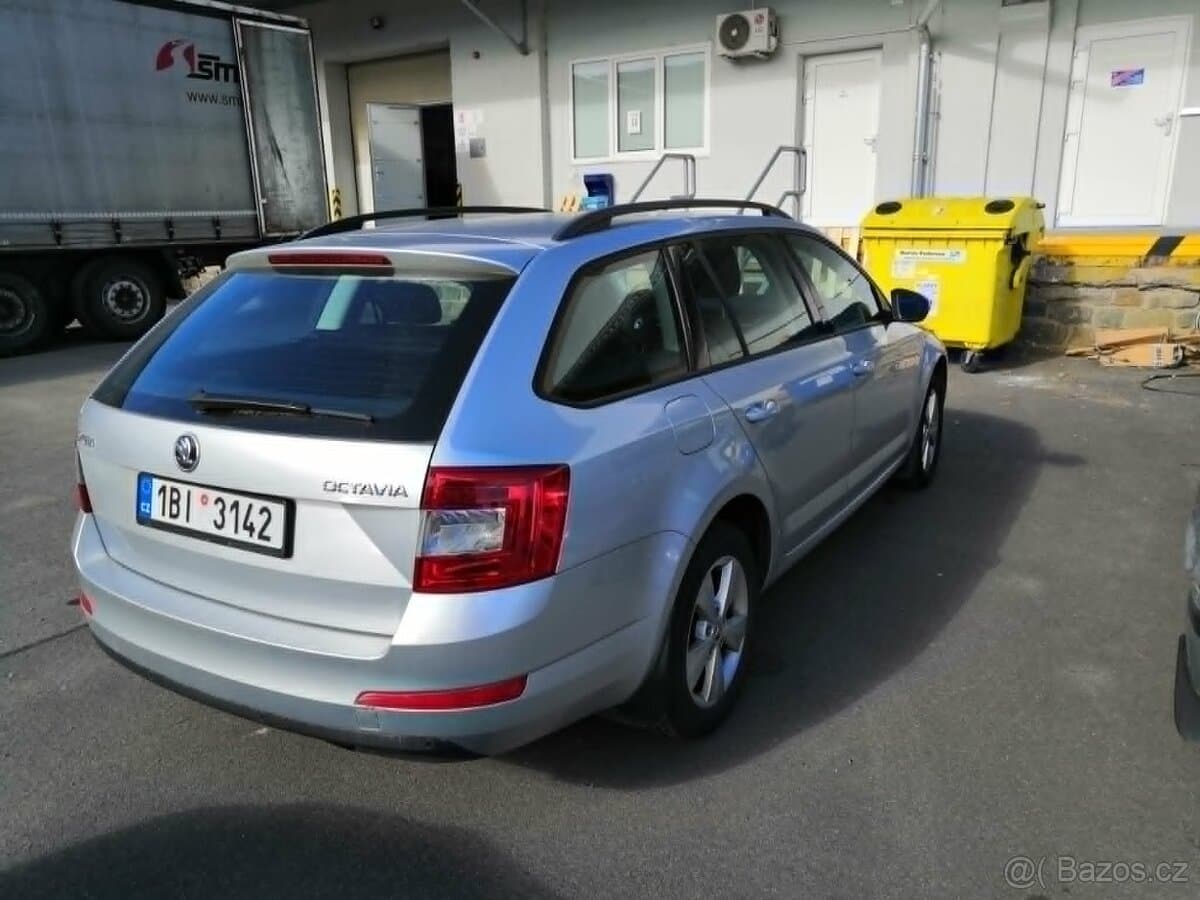 2015 Škoda OCTAVIA - 13