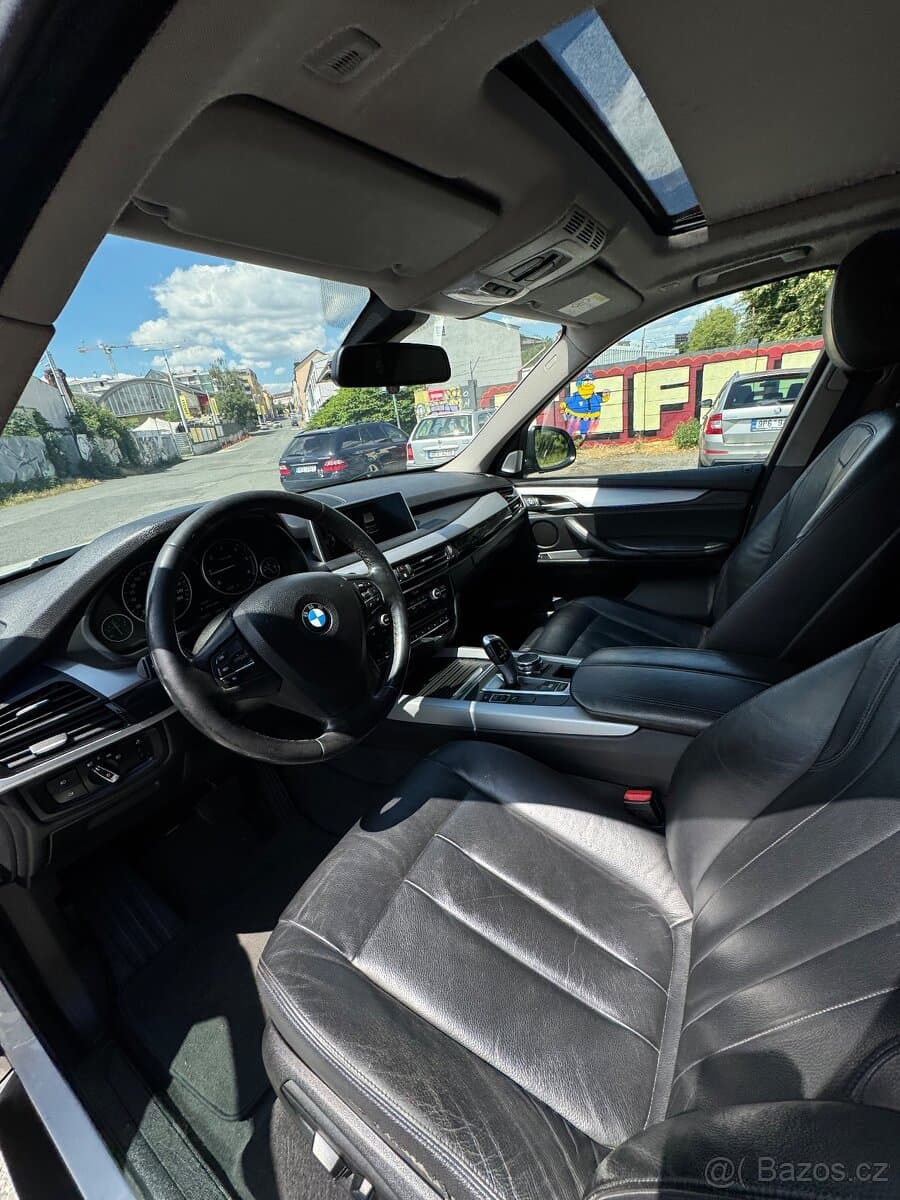 2015 BMW X5 - 13