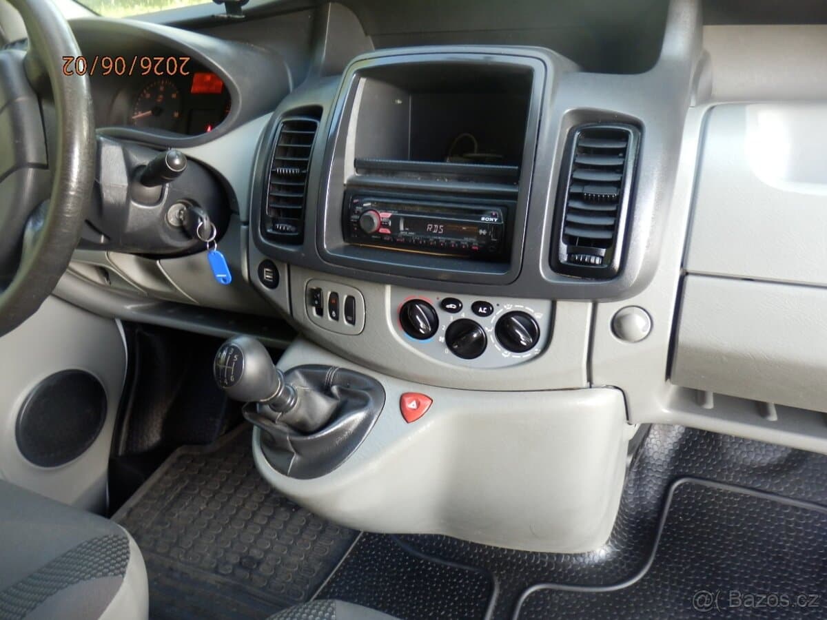 2012 Opel VIVARO - 13