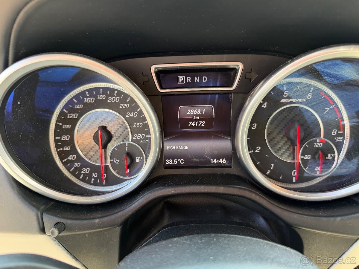 2015 Mercedes-Benz OSTATNÍ - 13