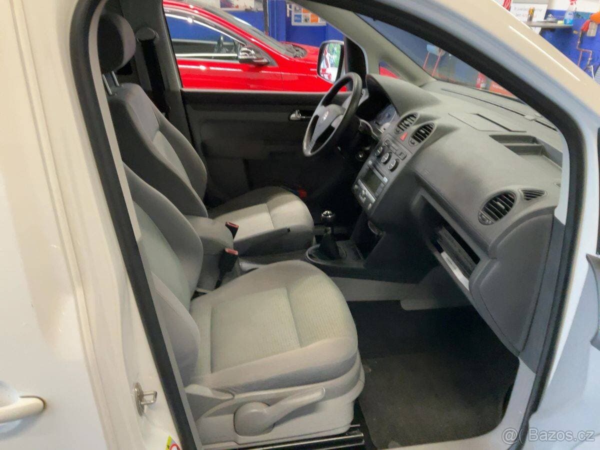 2009 Volkswagen CADDY - 13