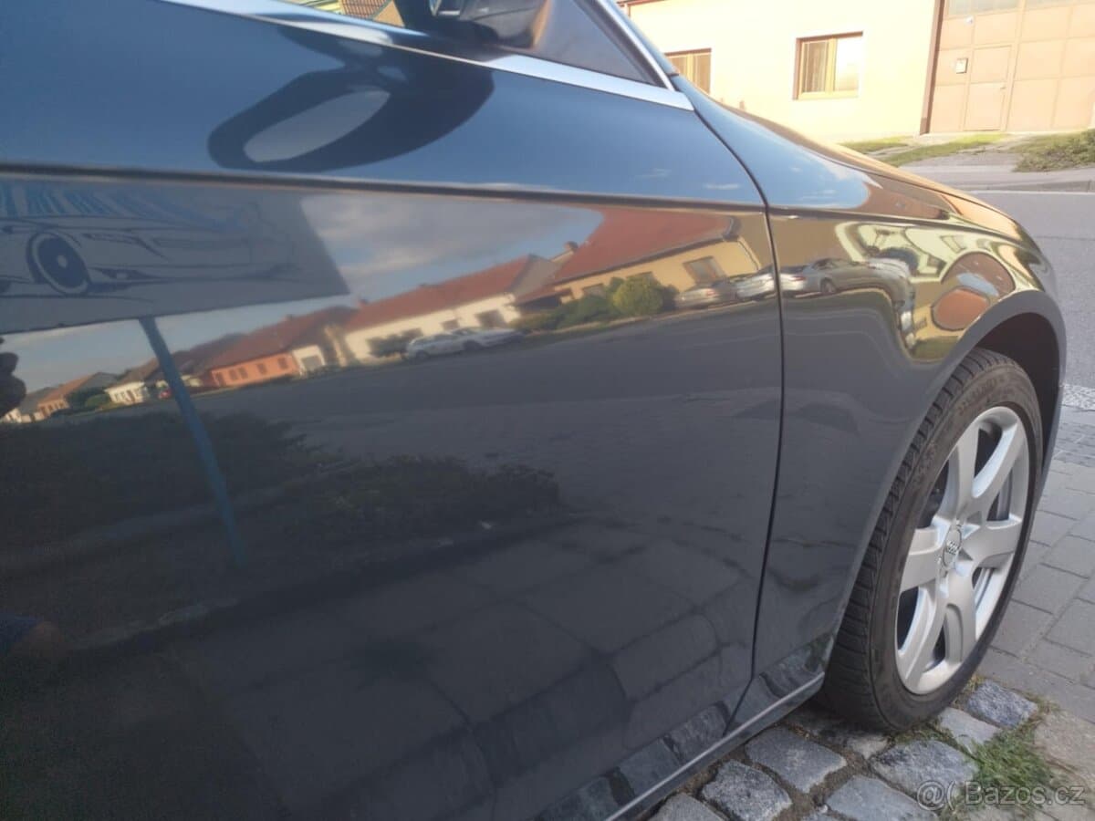 2008 Audi A4 - 13