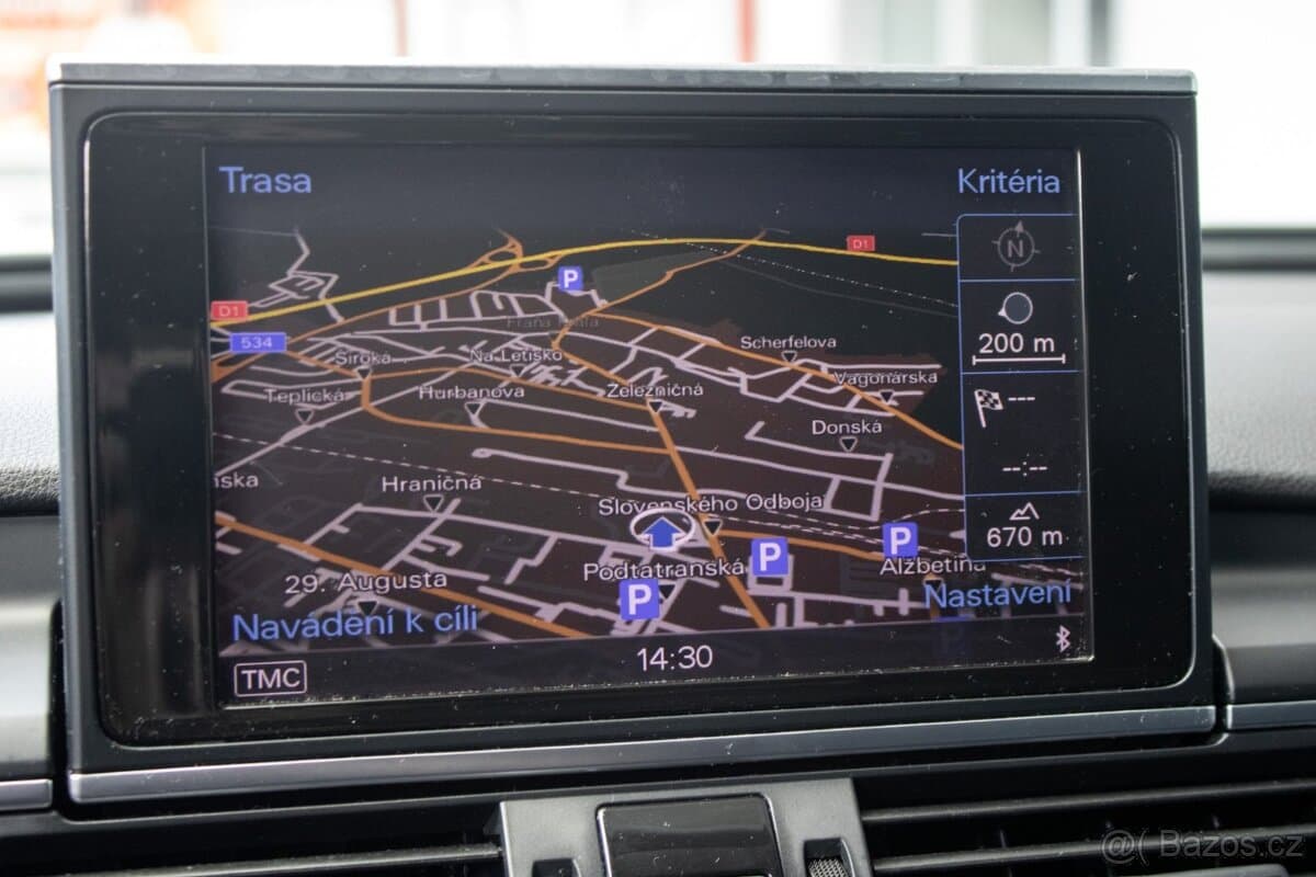 2013 Audi A6 - 13