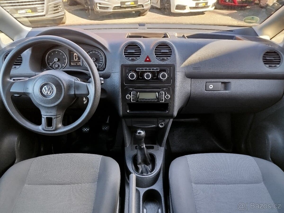 2011 Volkswagen CADDY - 13