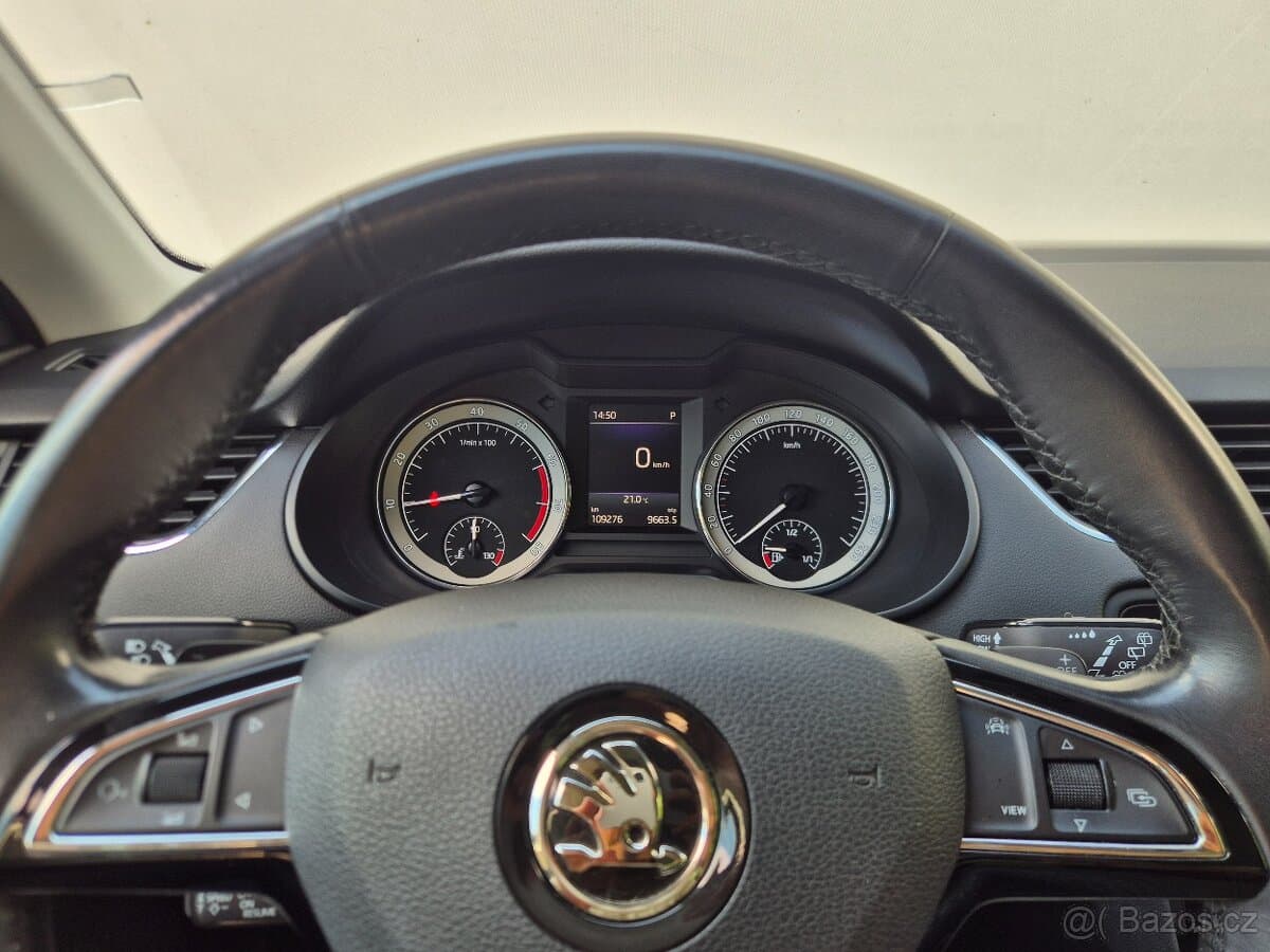 2019 Škoda OCTAVIA - 13