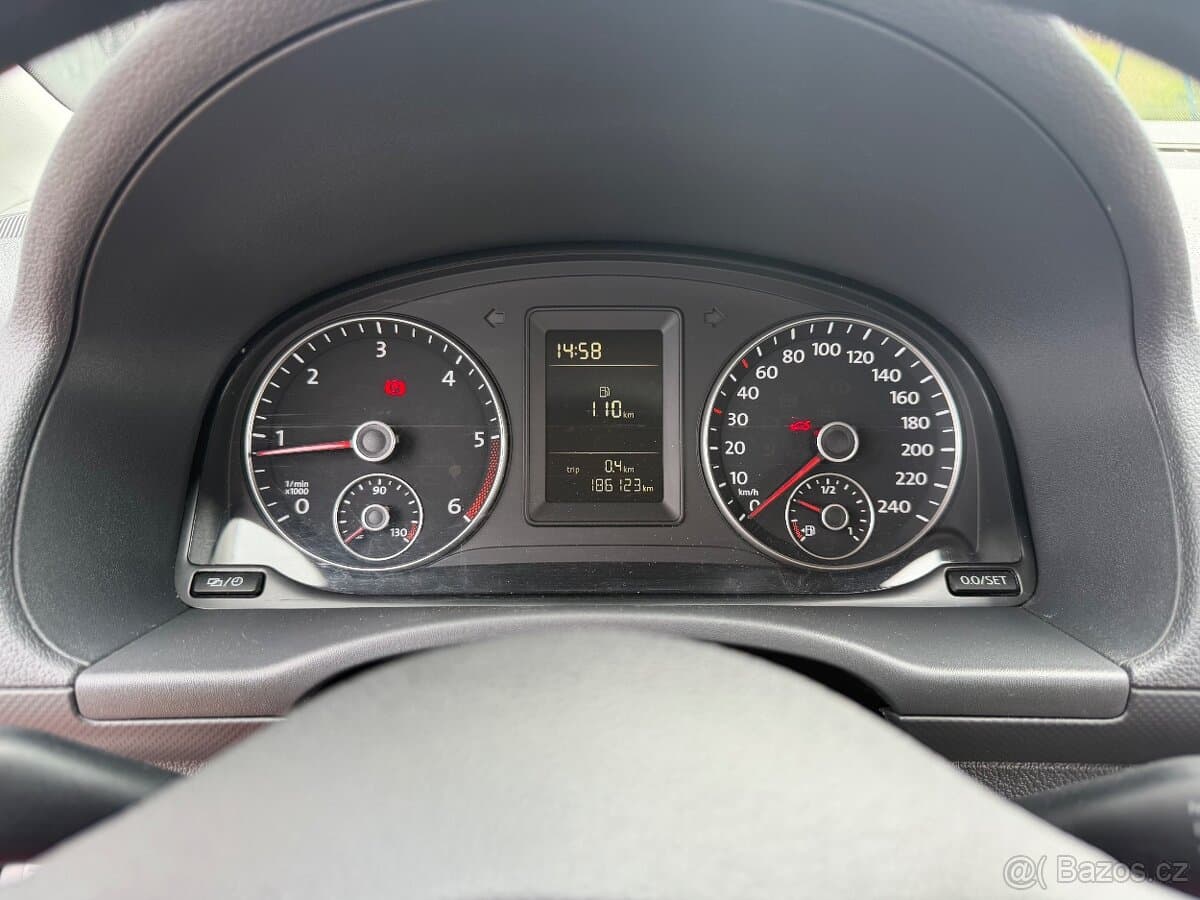 2014 Volkswagen CADDY - 13