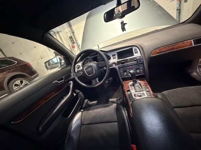 2008 Audi A6 - 13