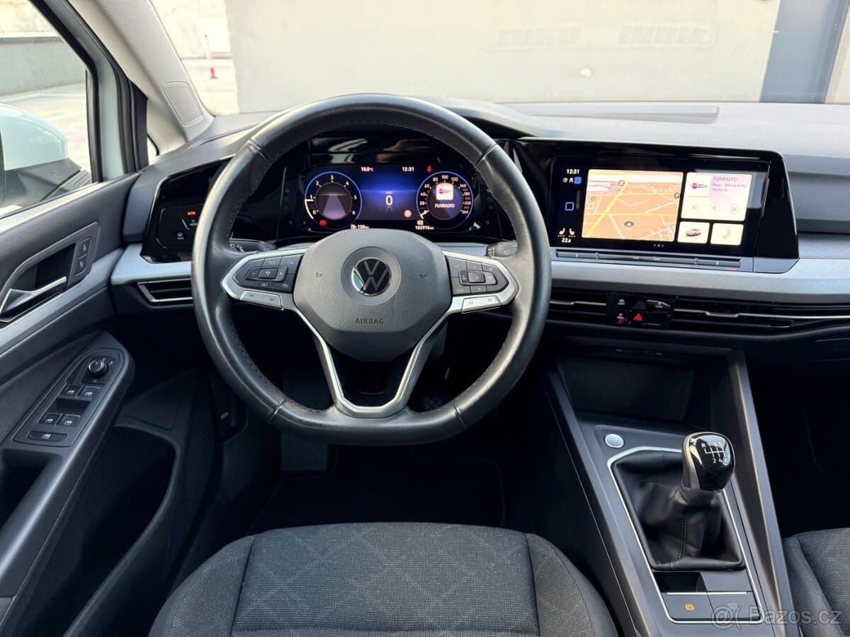 2022 Volkswagen GOLF - 13