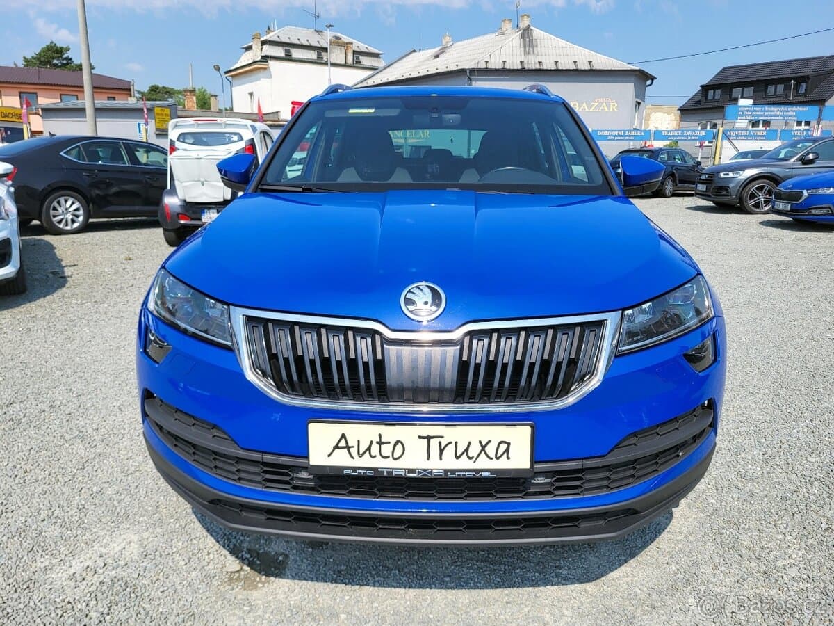 2021 Škoda KAROQ - 13