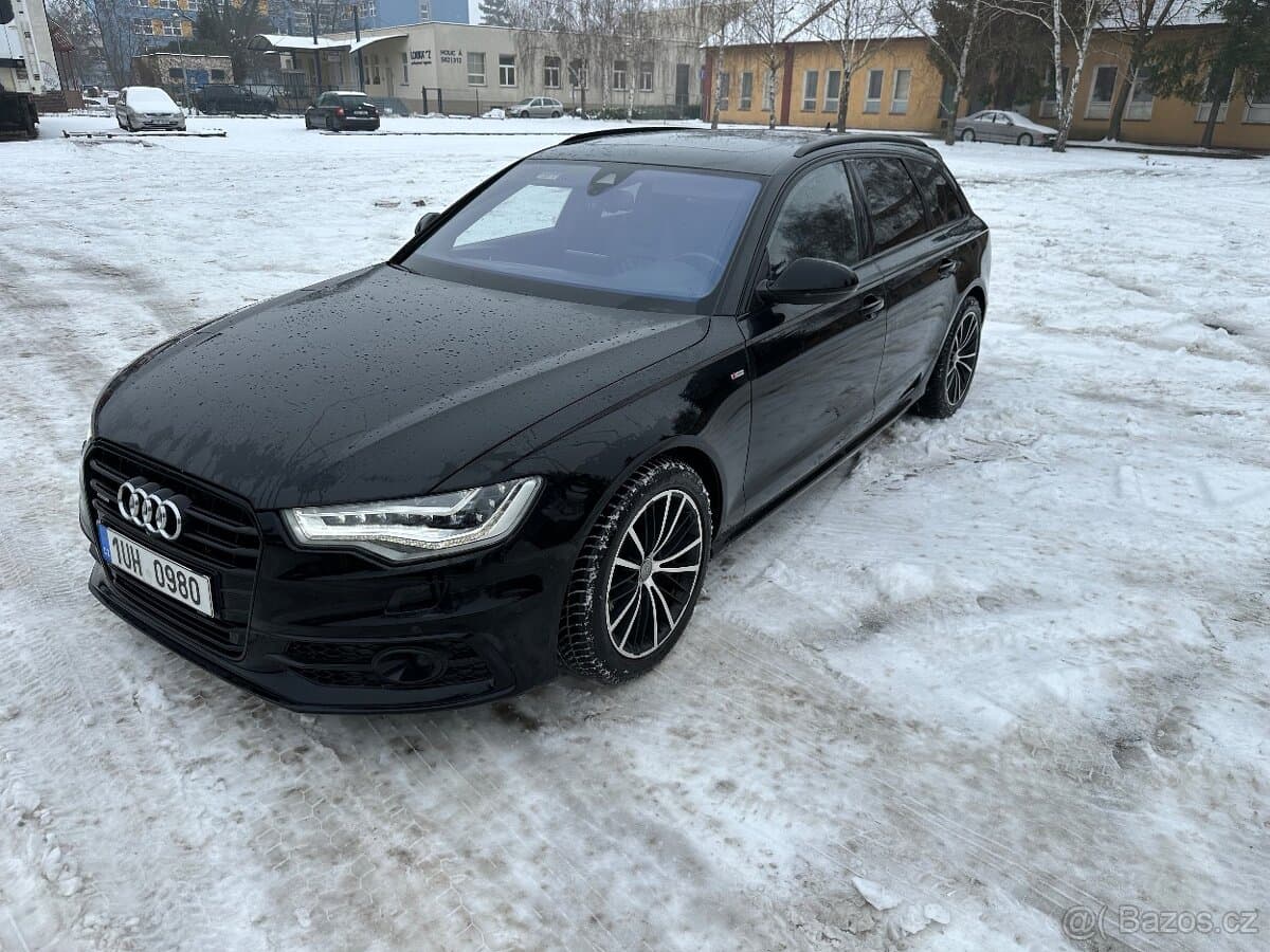 2014 Audi A6 - 13