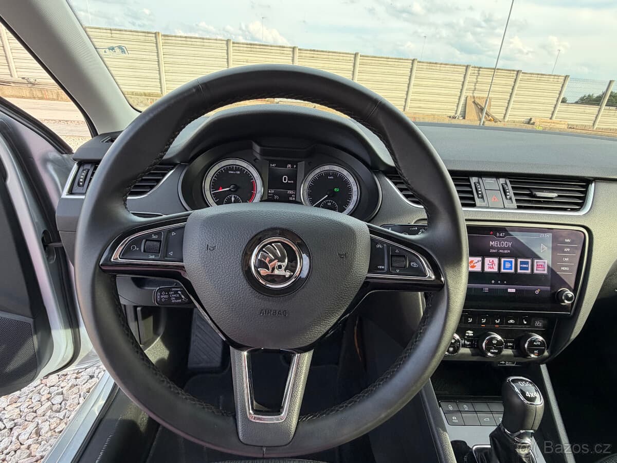 2019 Škoda OCTAVIA - 13