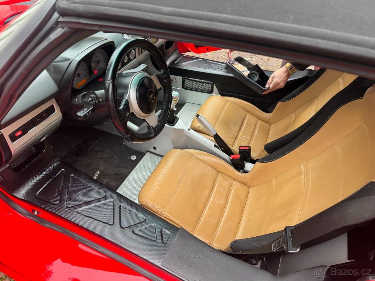 2001 Opel SPEEDSTER - 13