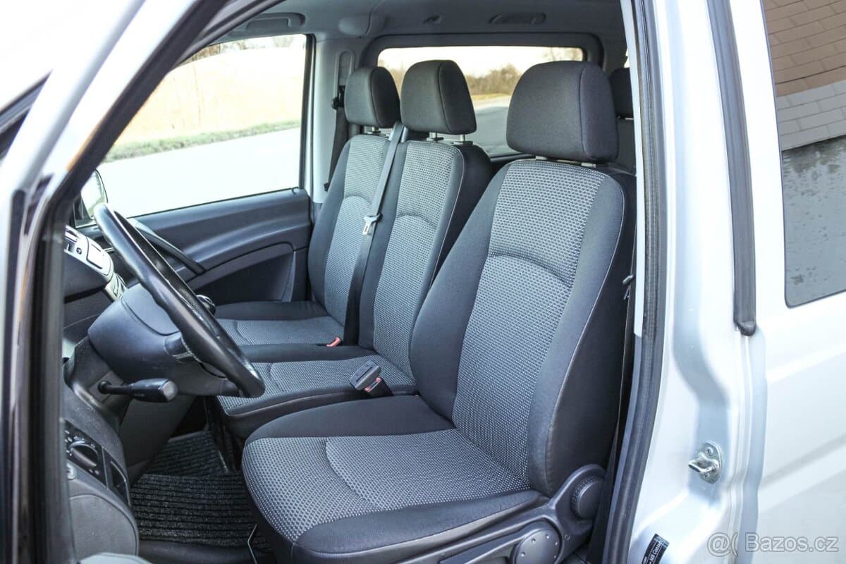2013 Mercedes-Benz VITO - 13
