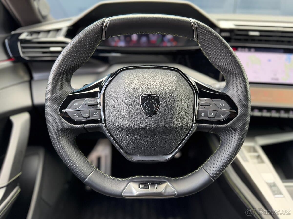 2025 Peugeot 408 - 13