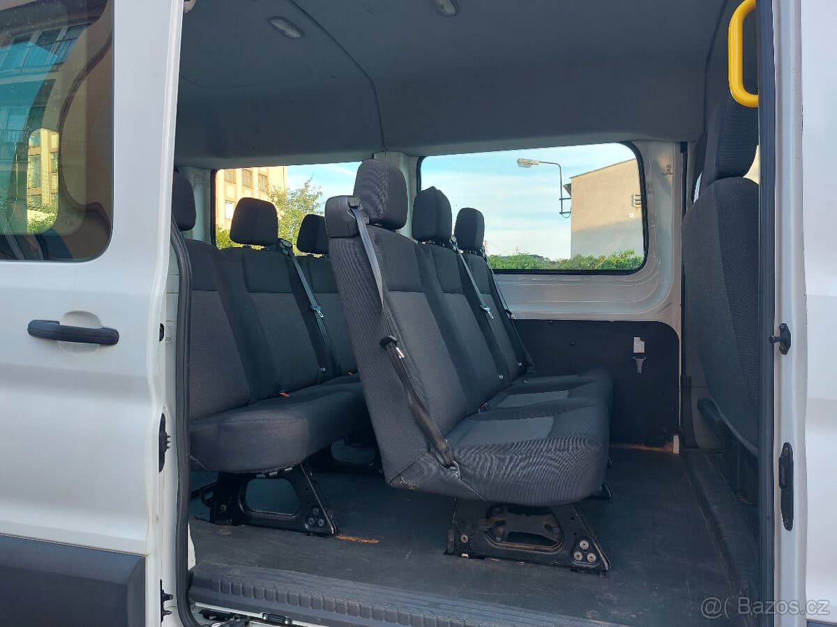 2017 Ford TRANSIT - 13