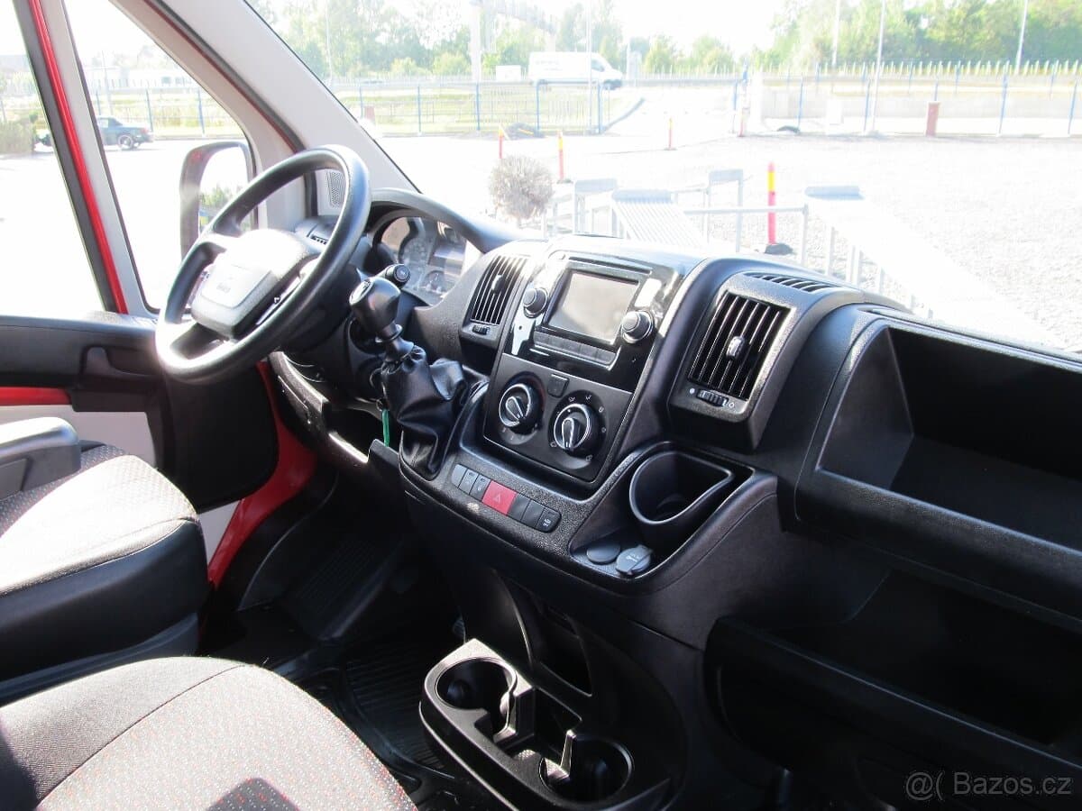 2017 Peugeot BOXER - 13