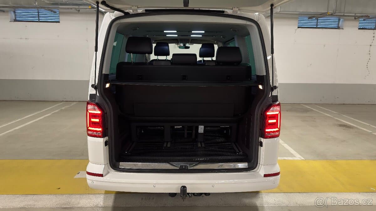 2019 Volkswagen MULTIVAN - 13