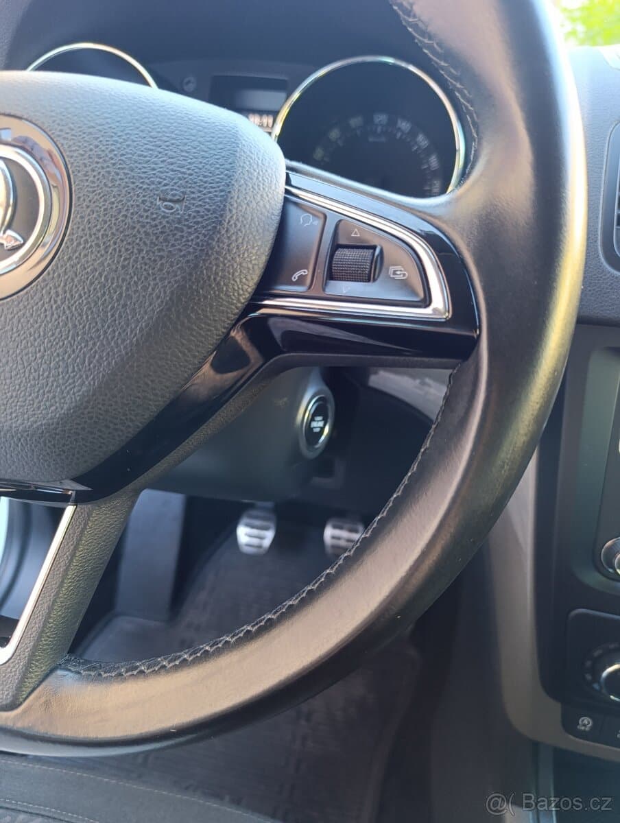 2015 Škoda YETI - 13