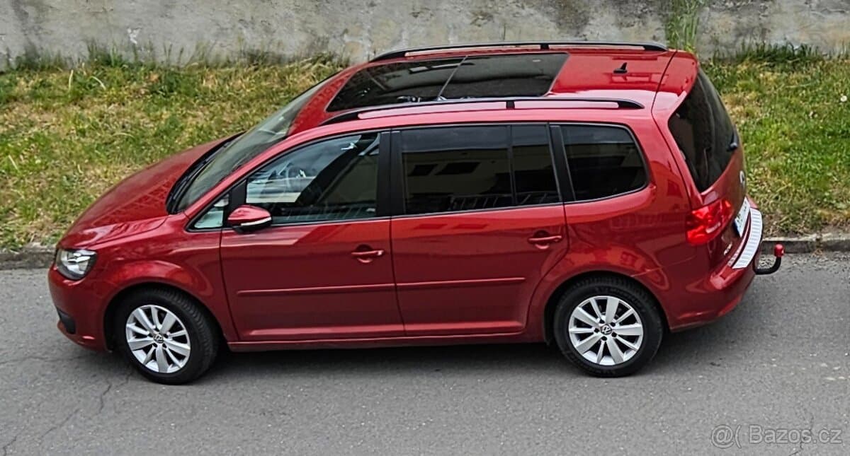 2014 Volkswagen TOURAN - 13