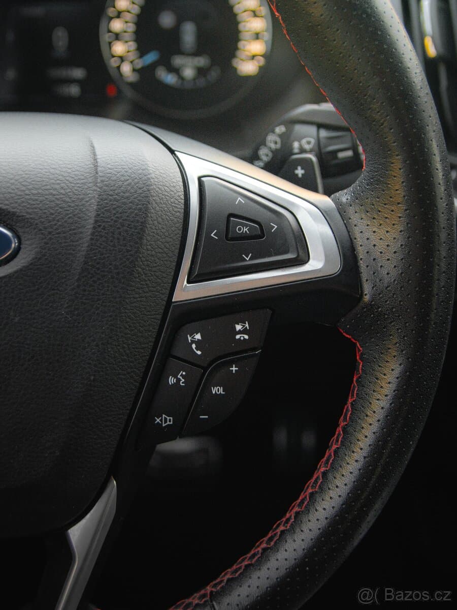 2019 Ford S-MAX - 13