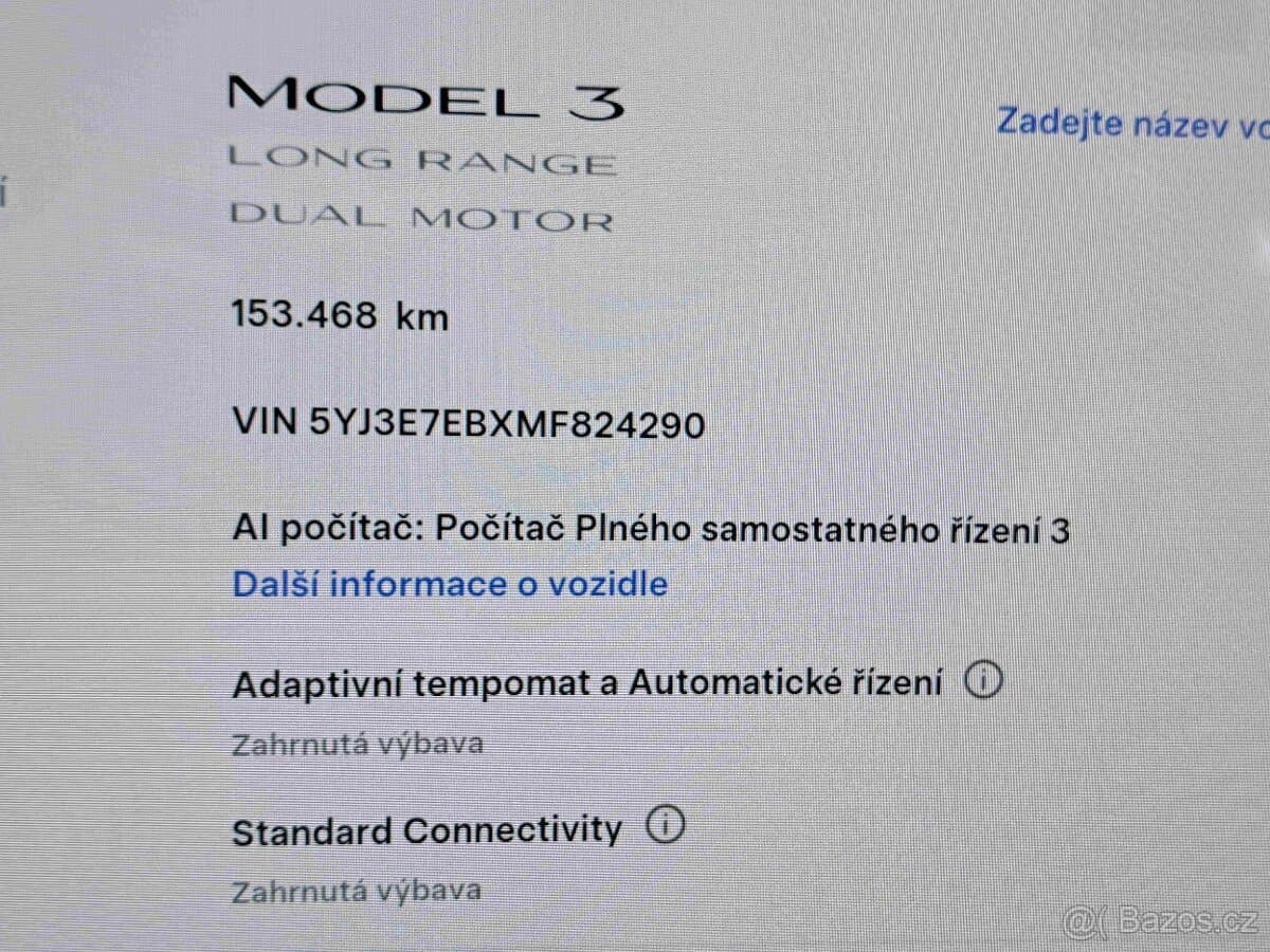 2021 Tesla MODEL 3 - 13