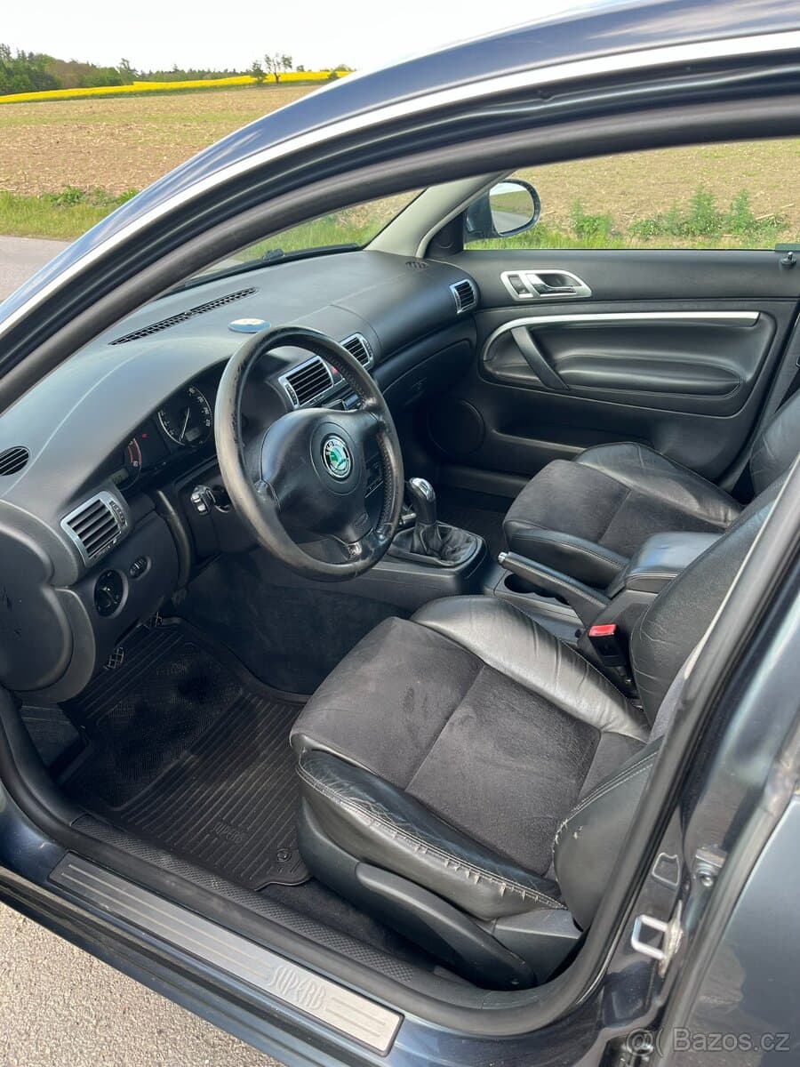2007 Škoda SUPERB - 13