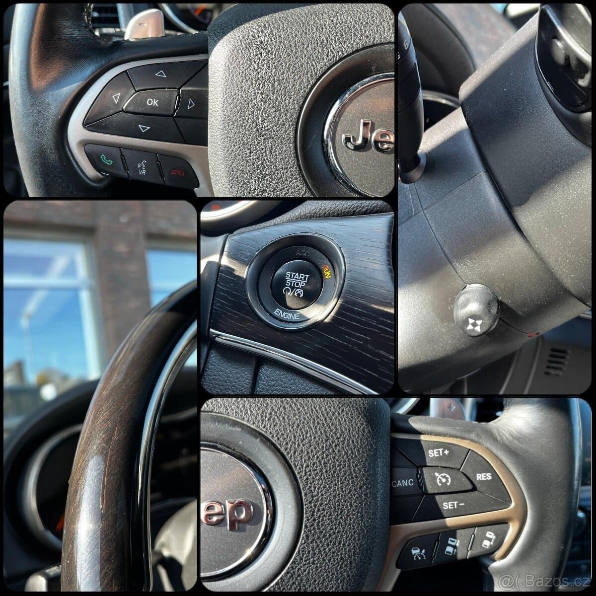 2015 Jeep CHEROKEE - 13