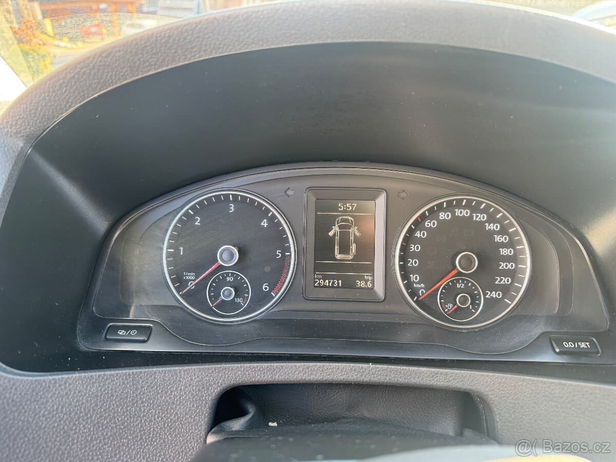 2014 Volkswagen TRANSPORTER - 13