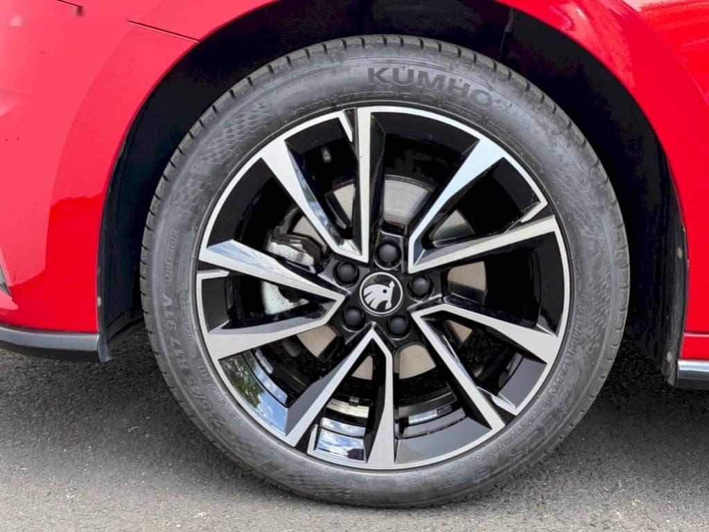 2025 Škoda FABIA - 13
