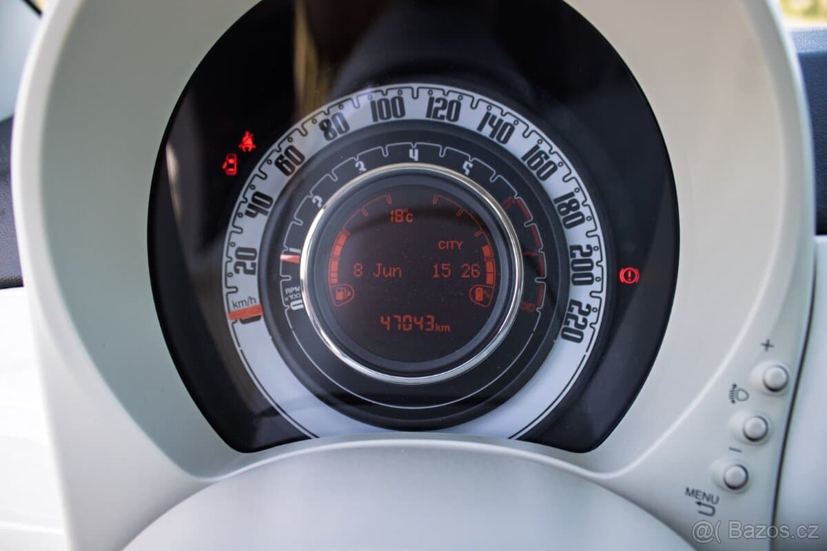 2022 Fiat 500 - 13