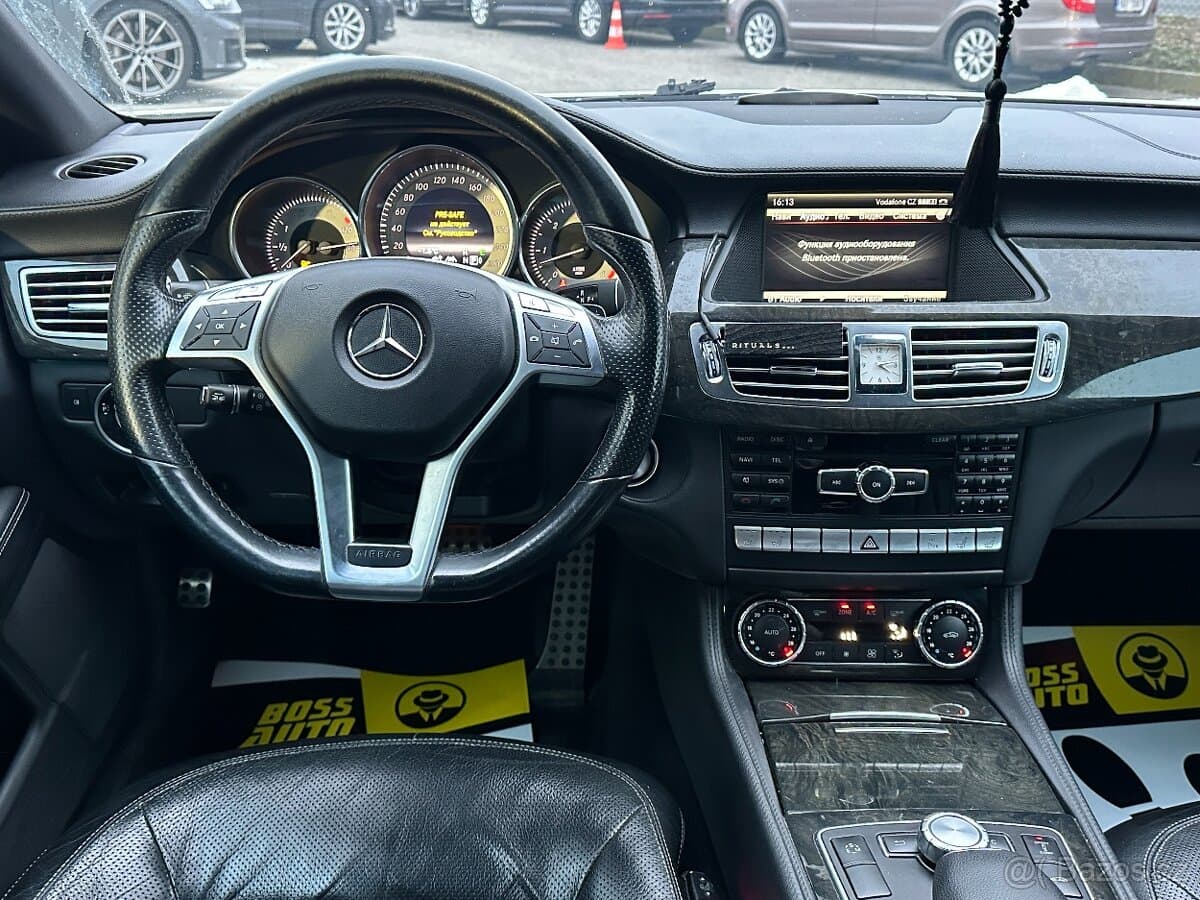 2013 Mercedes-Benz CL-CLASS - 13