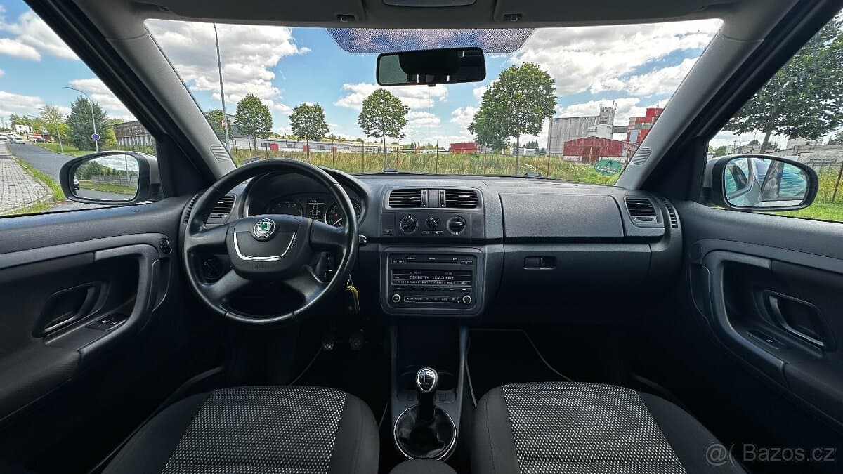 2012 Škoda ROOMSTER - 13