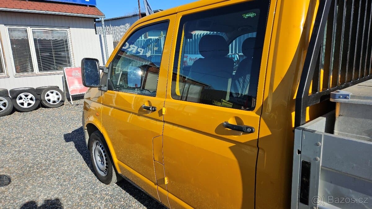 2003 Volkswagen TRANSPORTER - 13