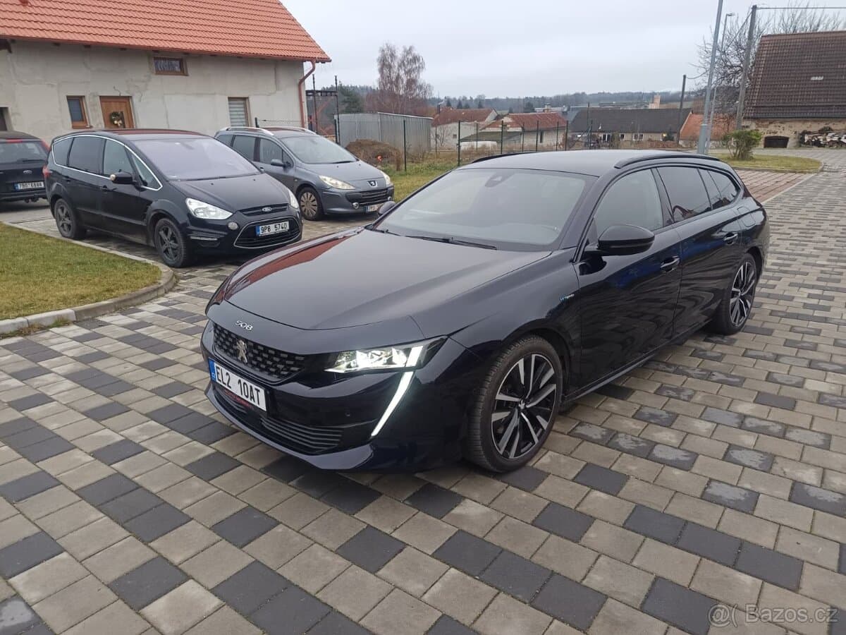 Peugeot 508 - 13