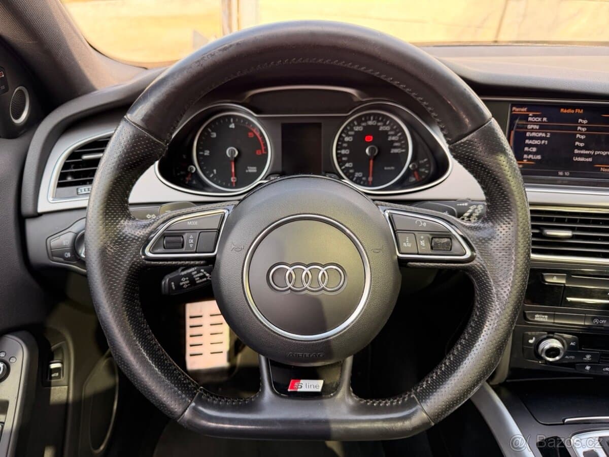 2013 Audi A4 - 13