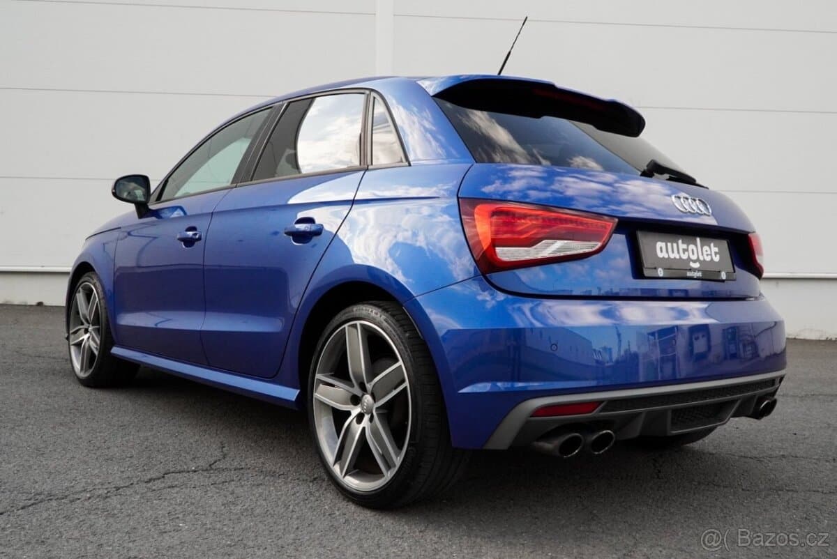 2017 Audi S1 - 13