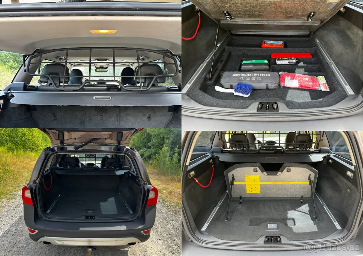 2012 Volvo XC70 - 13