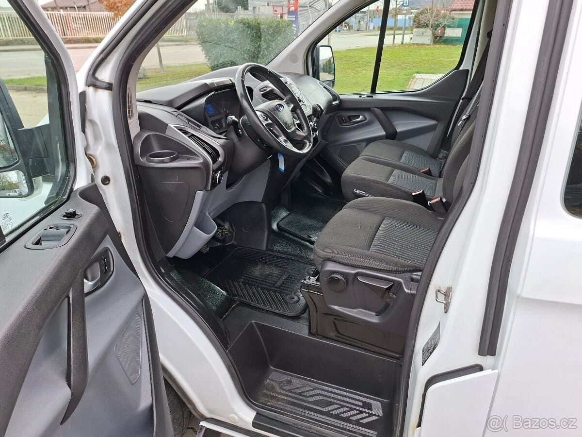 2013 Ford TRANSIT - 13