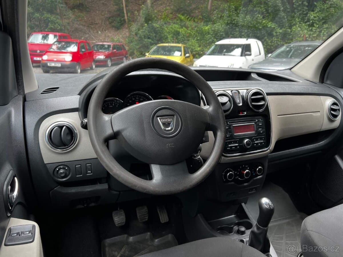 2014 Dacia DOKKER - 13