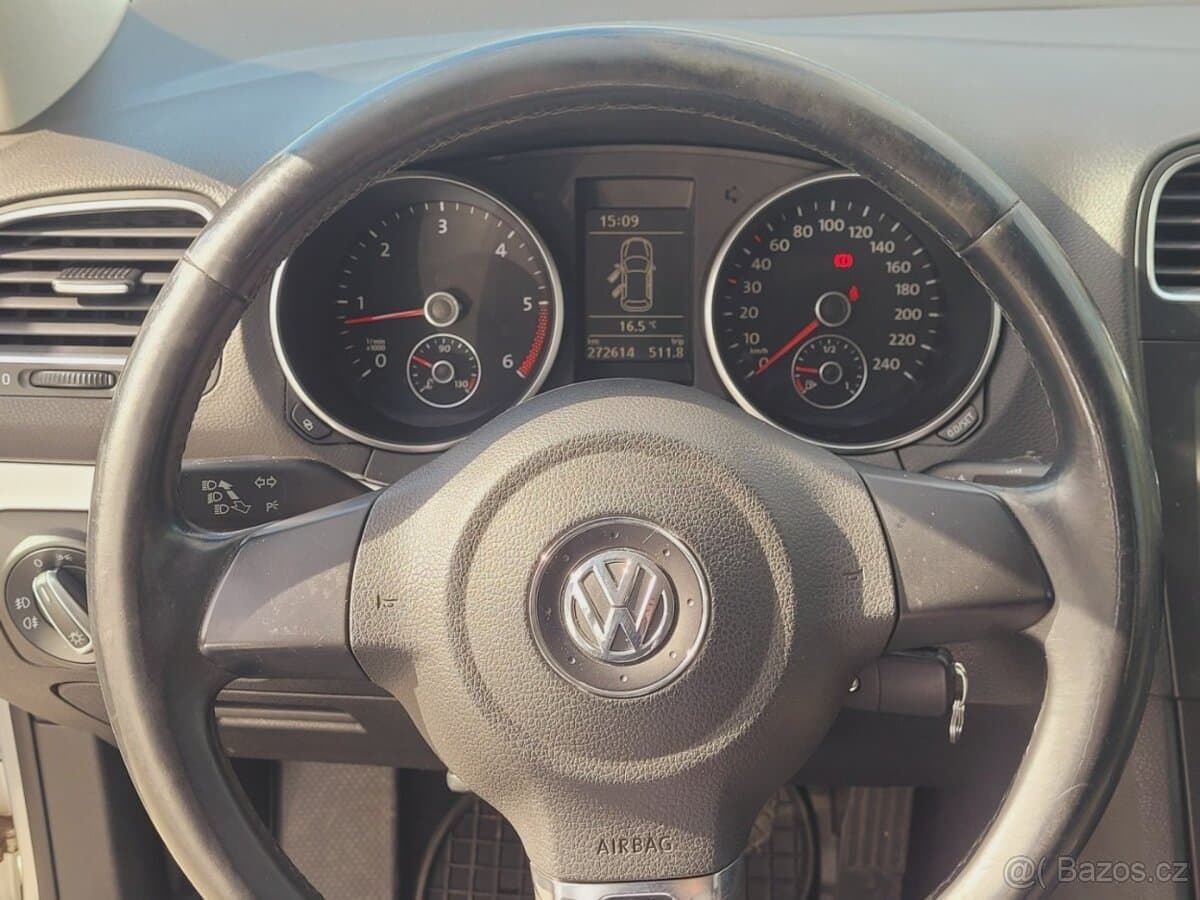 2009 Volkswagen GOLF - 13