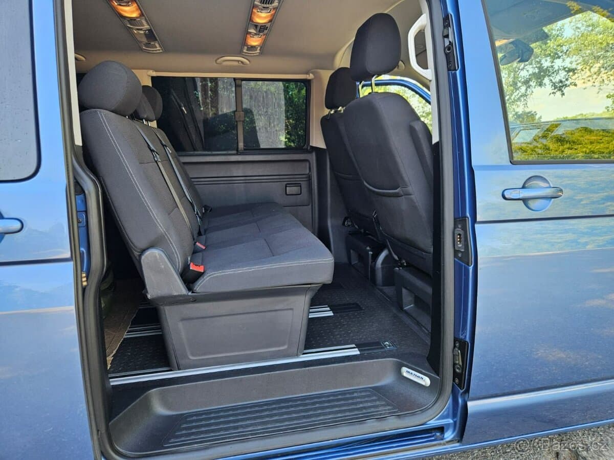 2016 Volkswagen MULTIVAN - 13