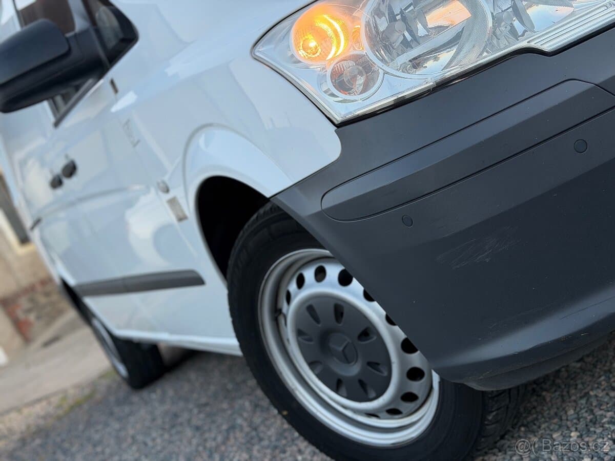 2015 Mercedes-Benz VITO - 13
