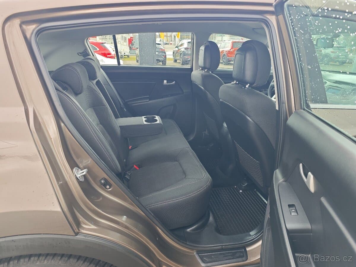 2012 Kia SPORTAGE - 13