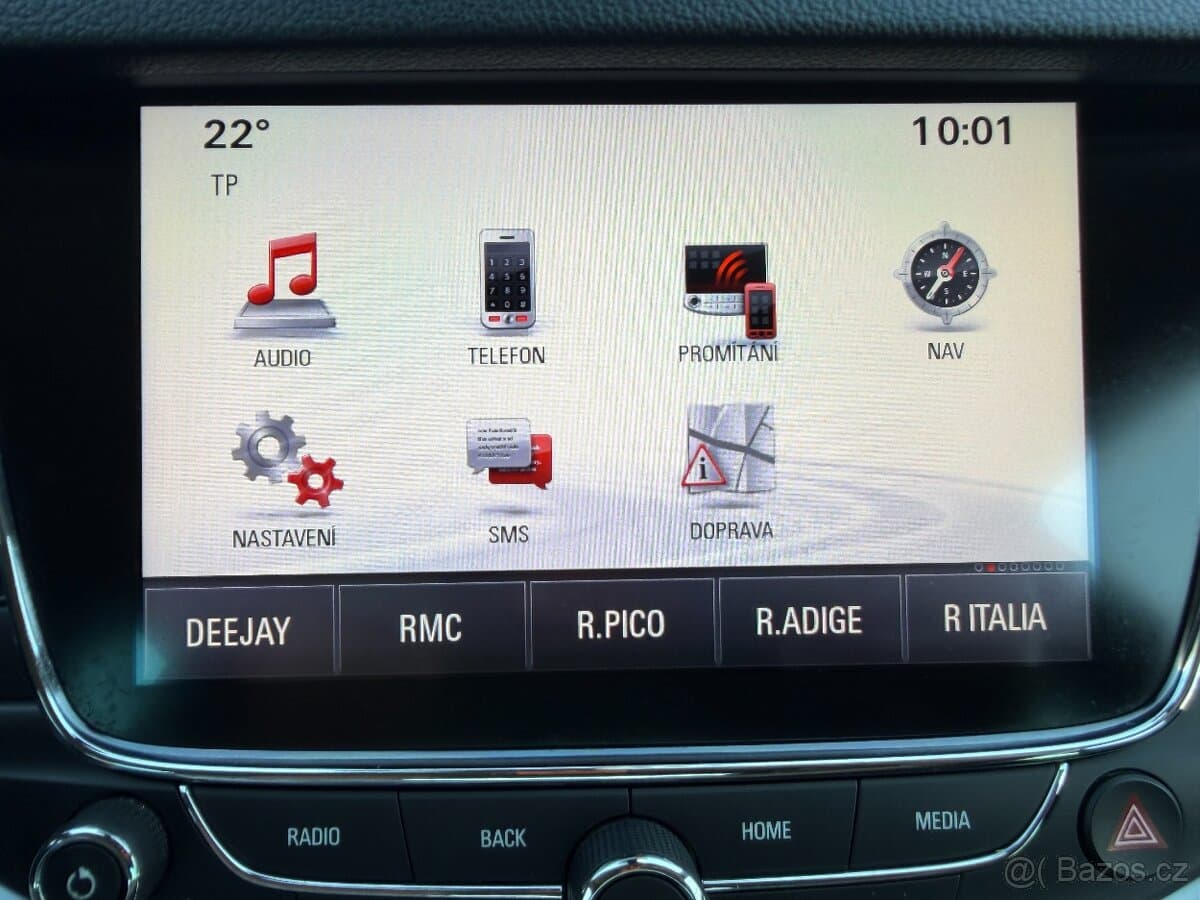 2015 Opel ASTRA - 13