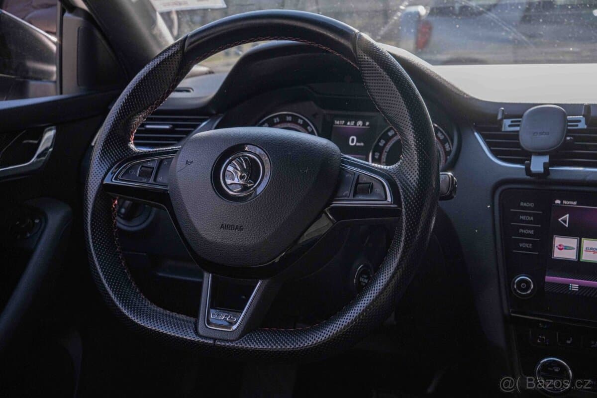 2017 Škoda OCTAVIA - 13