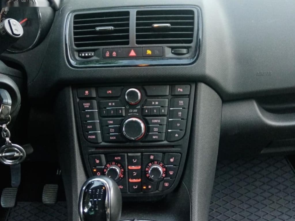 2014 Opel MERIVA - 13