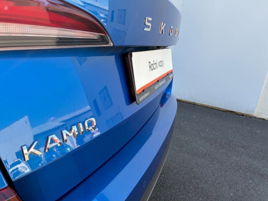 2025 Škoda KAMIQ - 13
