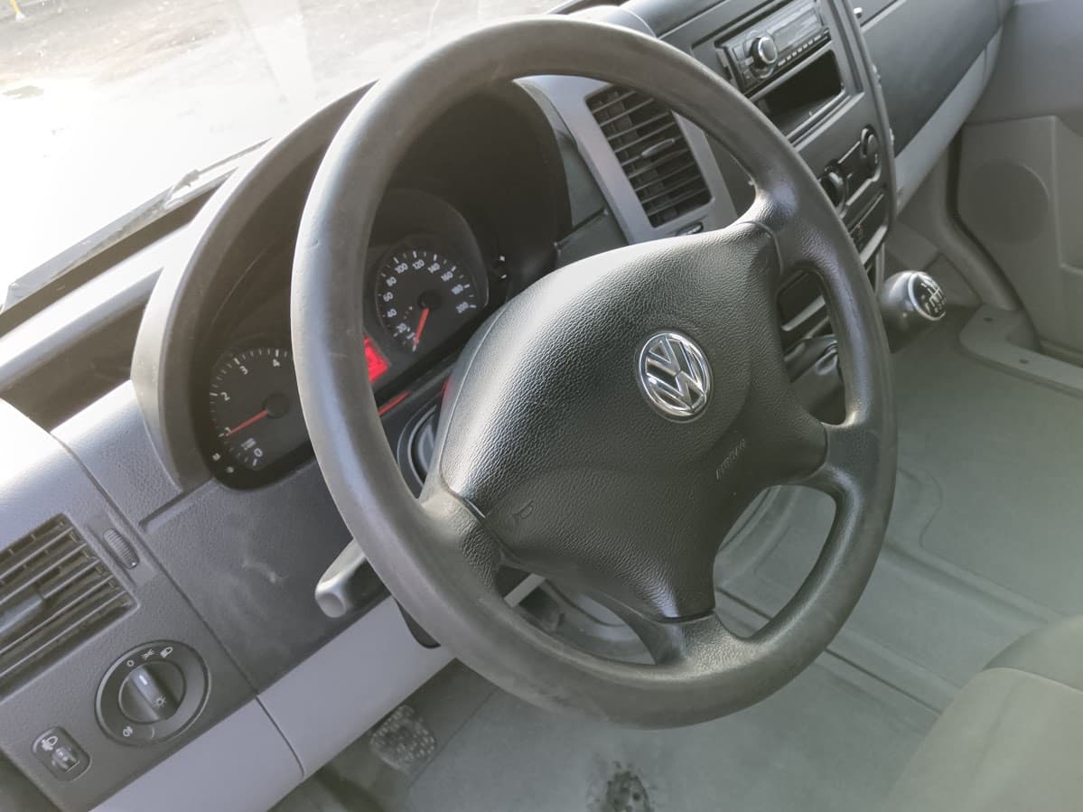 2015 Volkswagen OSTATNÍ - 13