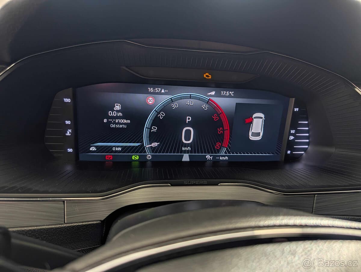 2022 Škoda SUPERB - 13