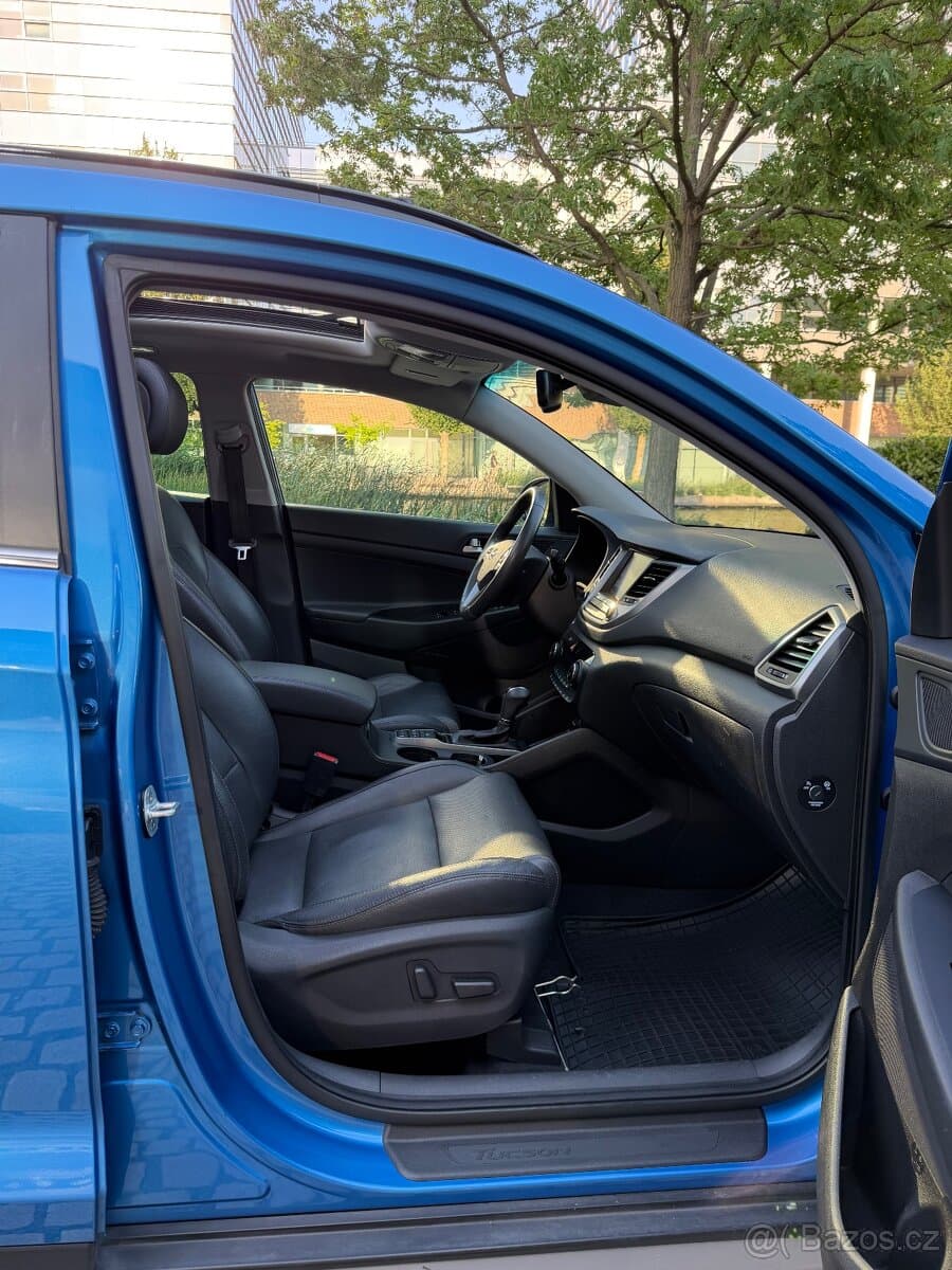 2018 Hyundai TUCSON - 13